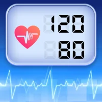 Heart Beat: Blood & HR Monitor